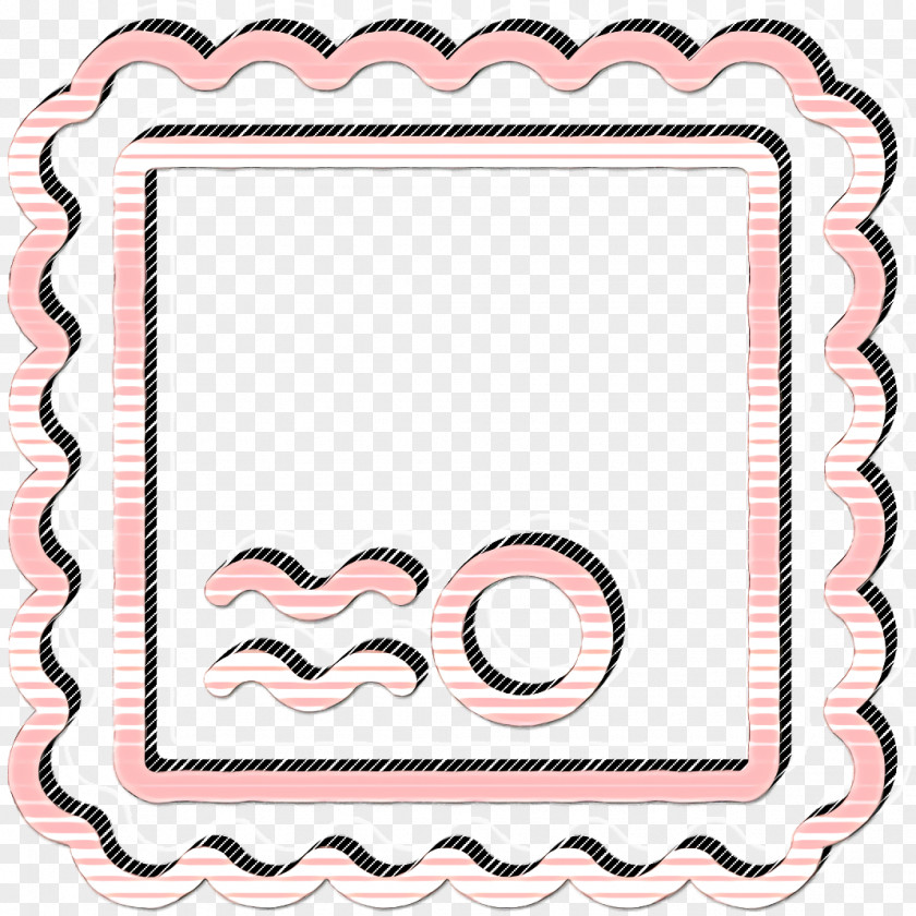 Dialogue Set Icon Stamp PNG