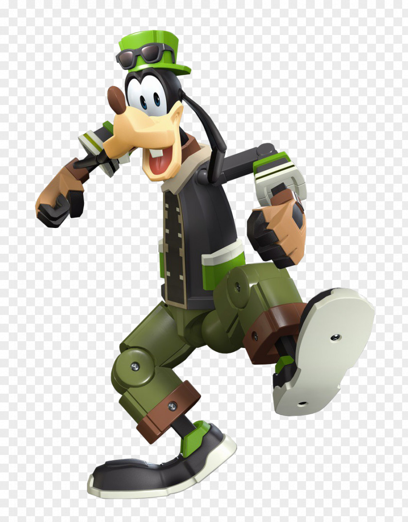 Donald Duck Kingdom Hearts III Birth By Sleep Goofy Andy PNG