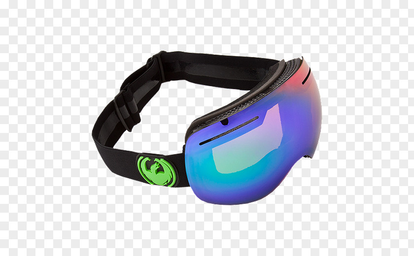 Dragon Goggles X1s Sunglasses PNG