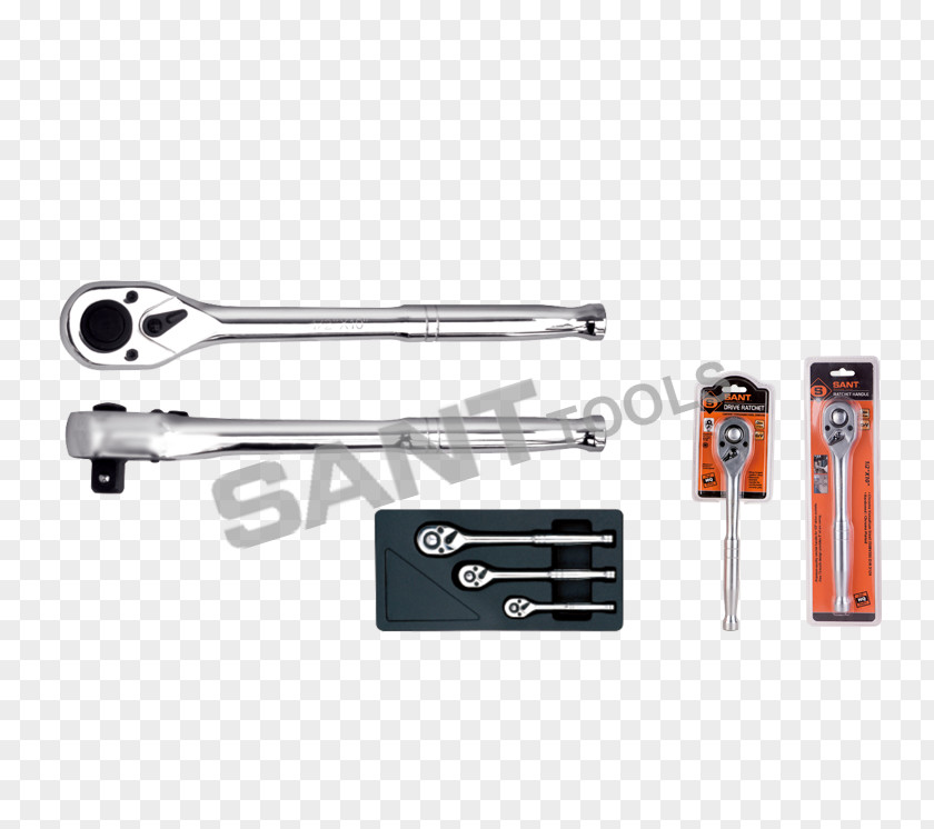 Hand Tool Ratchet Spanners Socket Wrench PNG