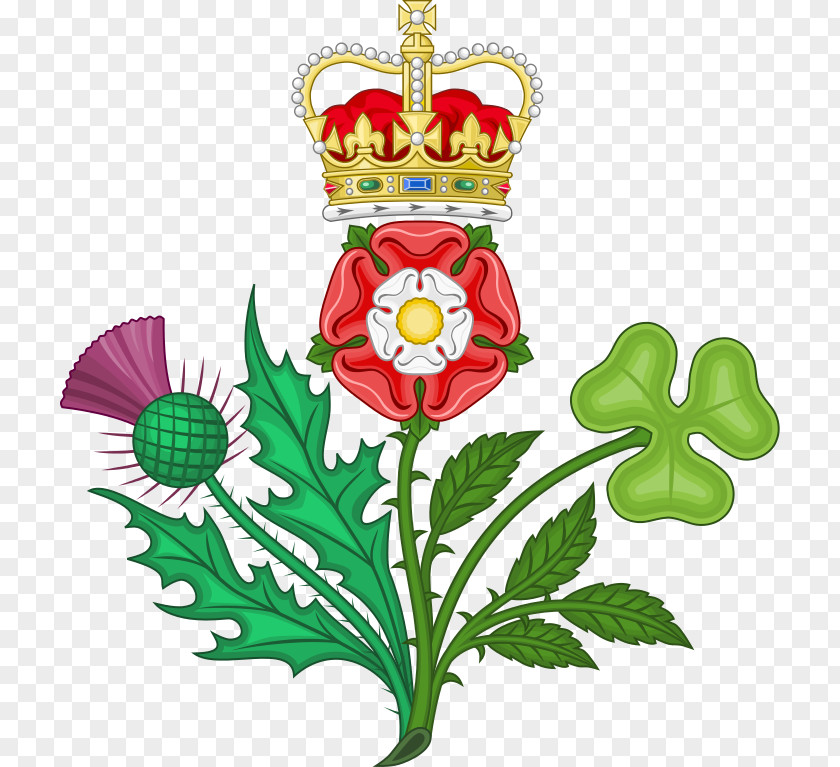 Images Badges Royal Of England Tudor Rose House White York PNG