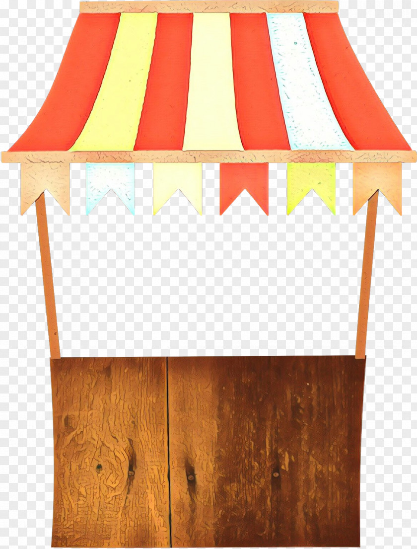 Lampshade Furniture Yellow Light PNG