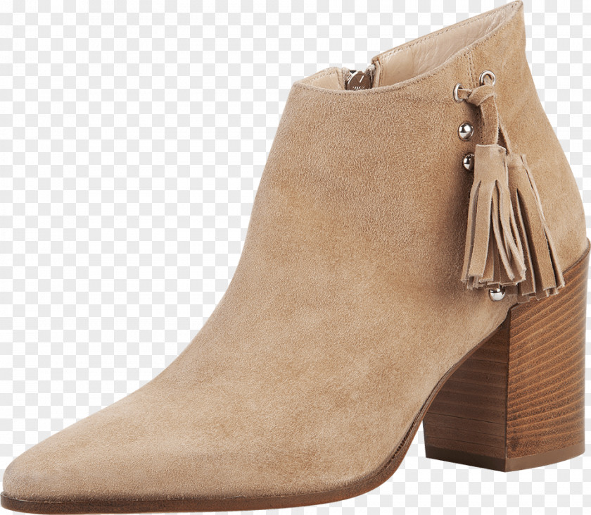 Made In Italy Suede Shoe PNG