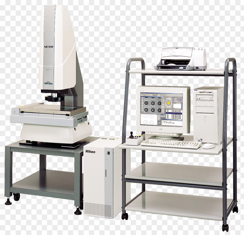 Microscope Metrology System Of Measurement PNG