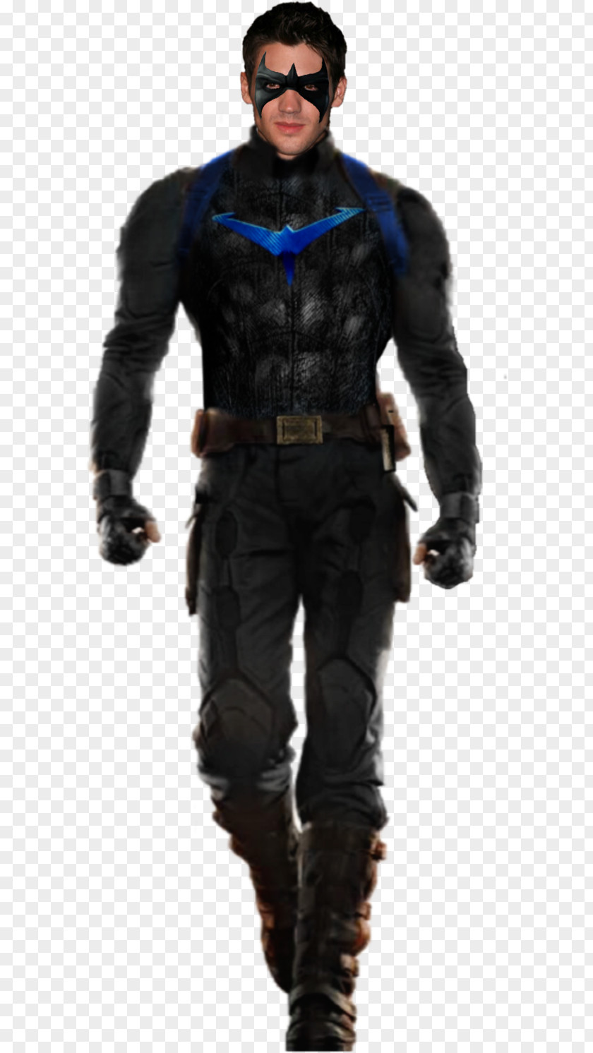 Nightwing Captain America: The Winter Soldier Chris Evans Falcon Bucky PNG