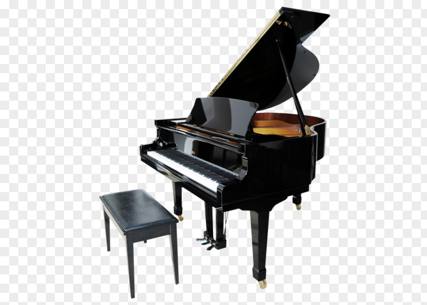 Piano Digital Electric Player Disklavier PNG