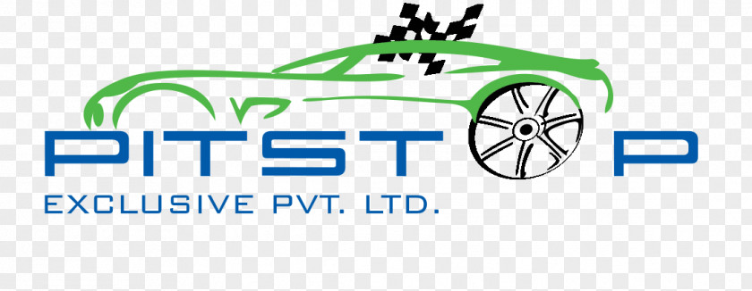 Pit Stop Car Pitstop -Pete's Hyderabad Exclusive Pvt Ltd Automotive Design Logo PNG