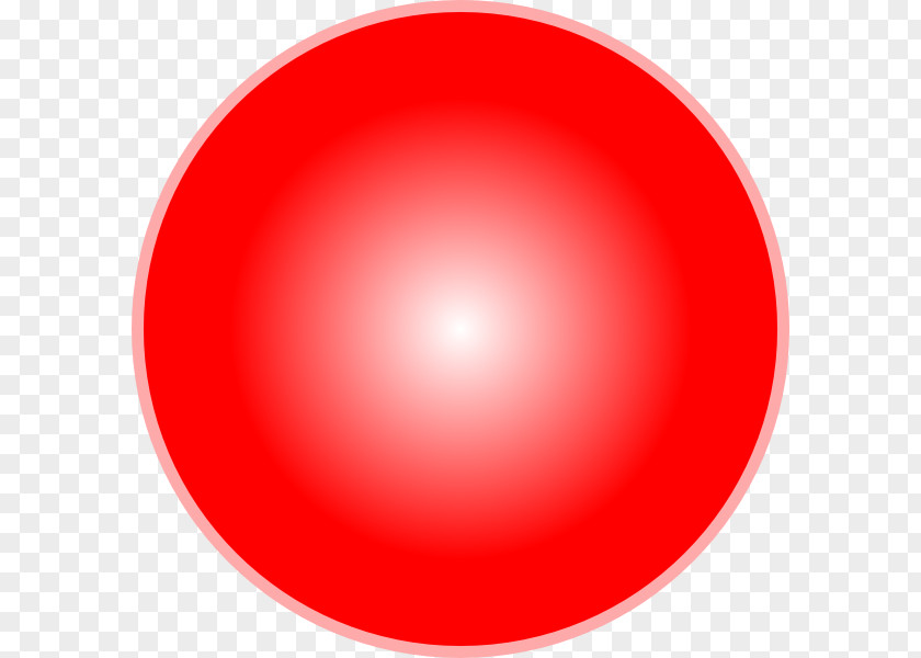 RED SHAPES Red Sphere Circle Magenta PNG