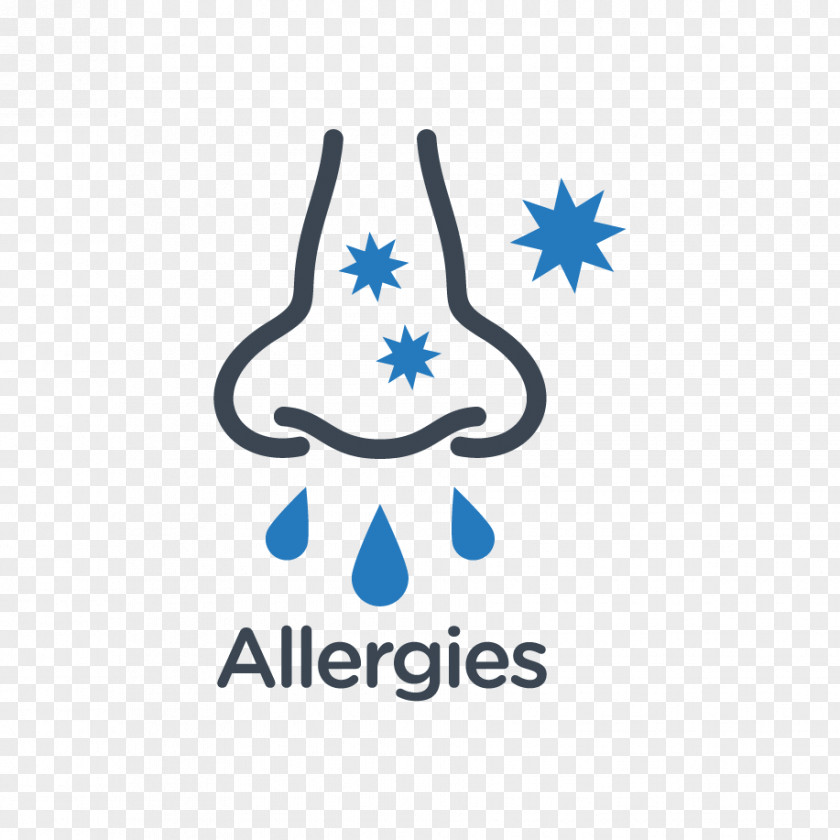 Runny Nose Logo Brand Line Font PNG