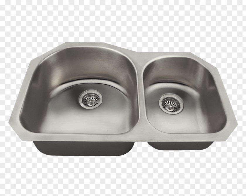 Sink Kitchen Stainless Steel Franke PNG