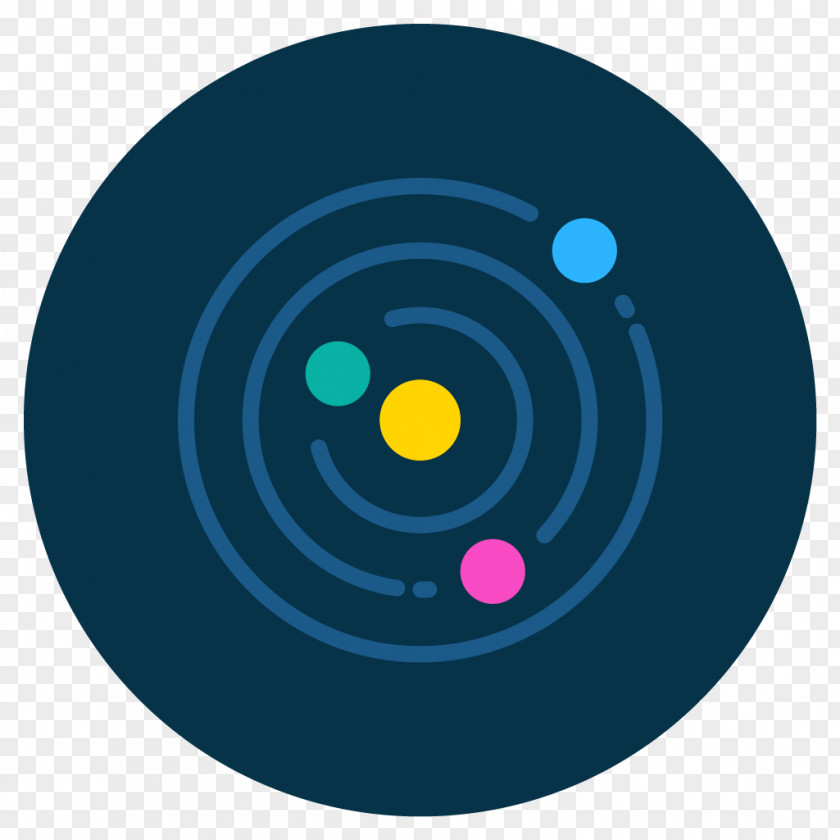 Solar System Desktop Wallpaper PNG