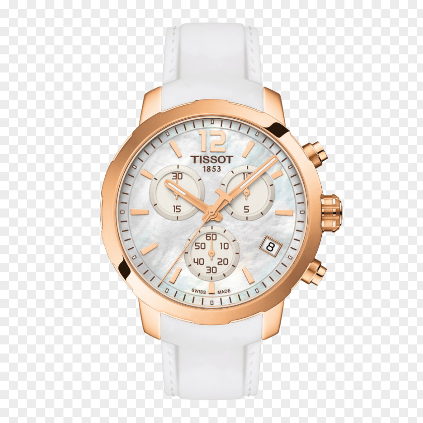 Watch Tissot Chronograph Jewellery Buckle PNG