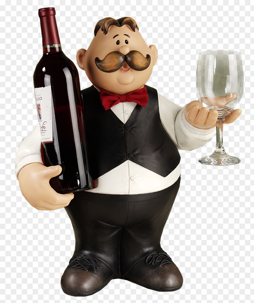 Wine Stemware Bottle PNG