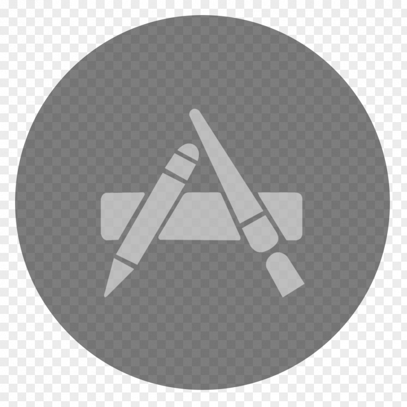 App Store Symbol Angle Brand Font PNG