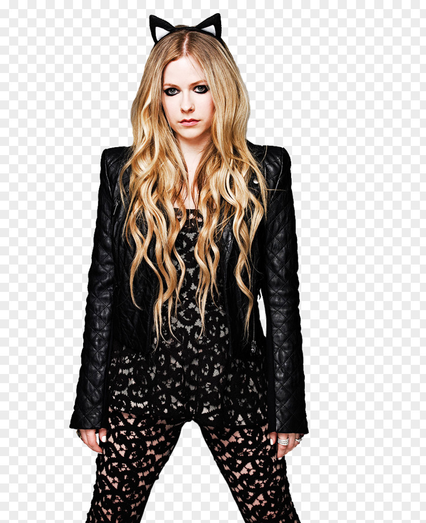 Avril Lavigne Artist Abbey Dawn PNG
