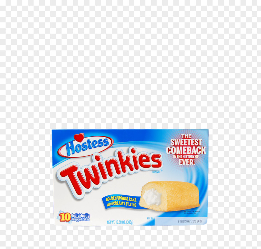 Cake Twinkie Ding Dong Cream Sponge Cupcake PNG