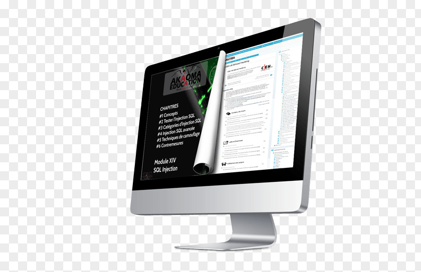 Certified Ethical Hacker IMac Apple MacBook Pro Web Design Website PNG