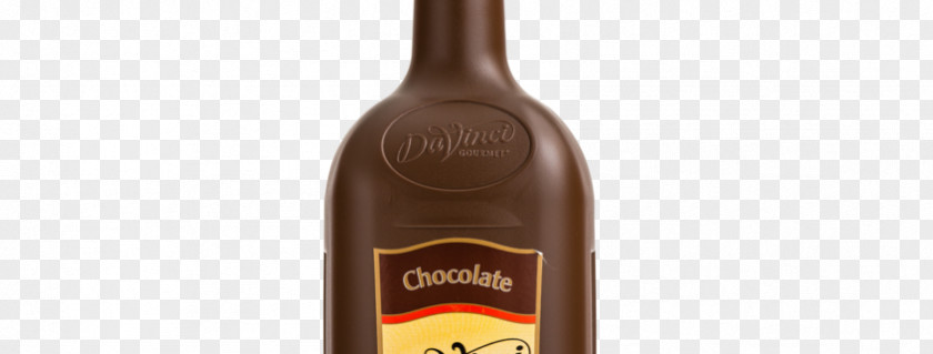 Chocolate Liqueur Syrup Flavored PNG