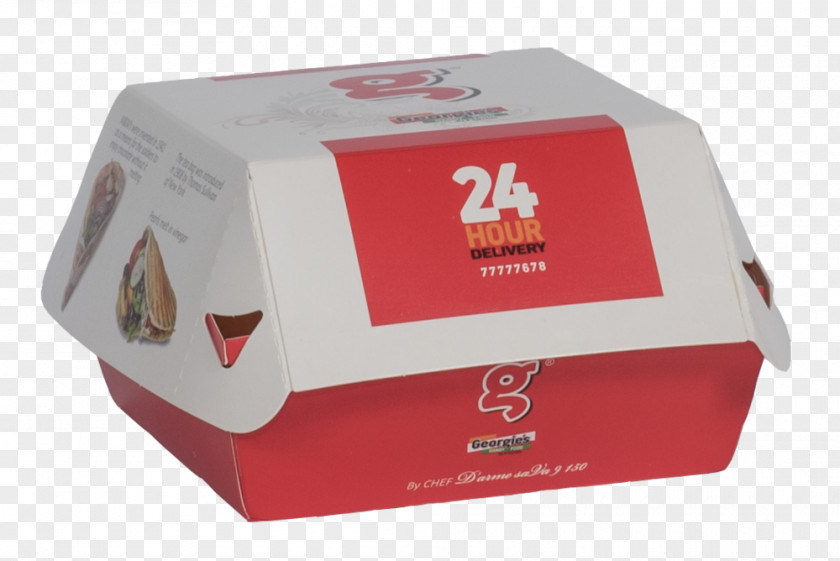 Coffee Cup Hamburger Paper Take-out Delicatessen Box PNG