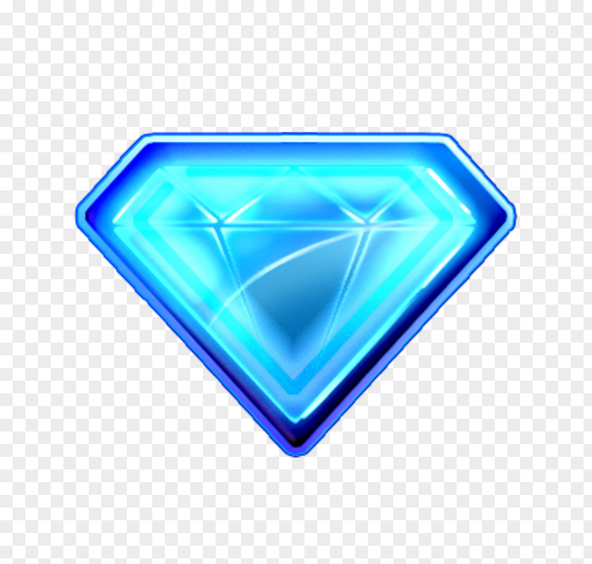 Diamond Symbol Product Design Online Game Client PNG
