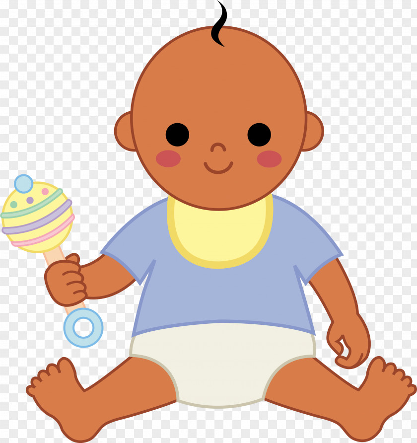 Happy Sharing Baby Playing With Toys Child Clip Art Cartoon Finger PNG
