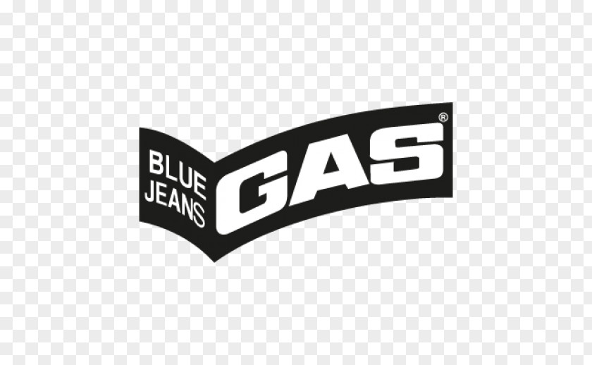 Jeans Gas Logo Sticker PNG