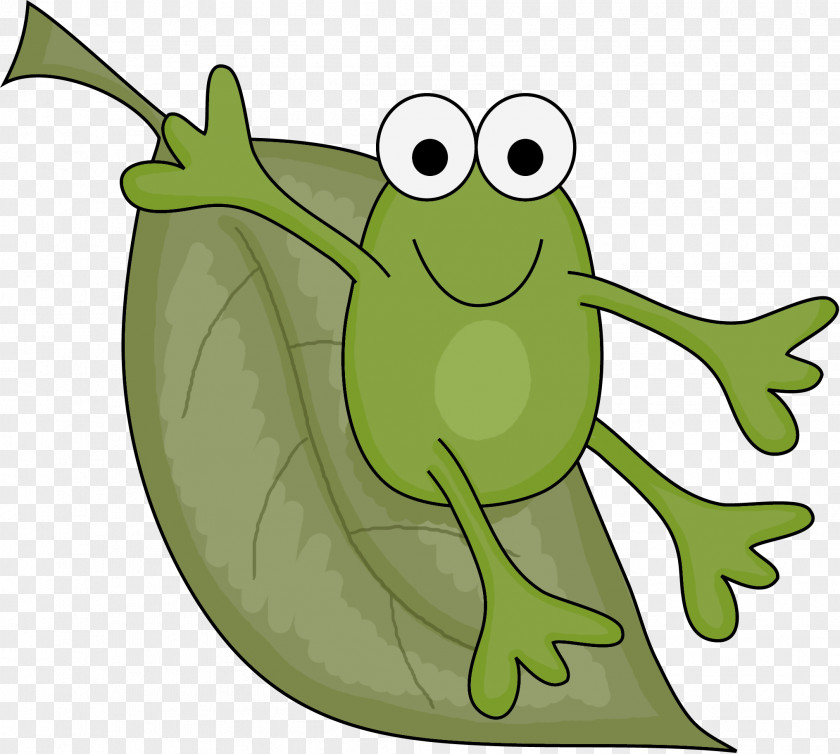 Rayman Frog Clipart Tree True Clip Art Toad PNG