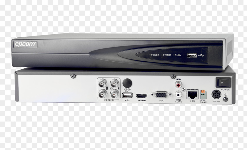 建筑 RF Modulator Digital Video Recorders Network Recorder 1080p Analog Signal PNG