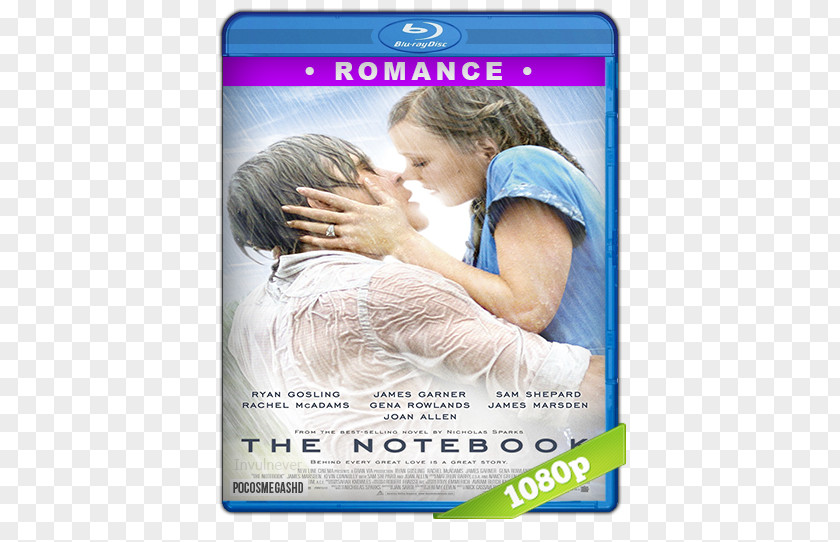 Romance Film Cinematography Heist The Notebook PNG
