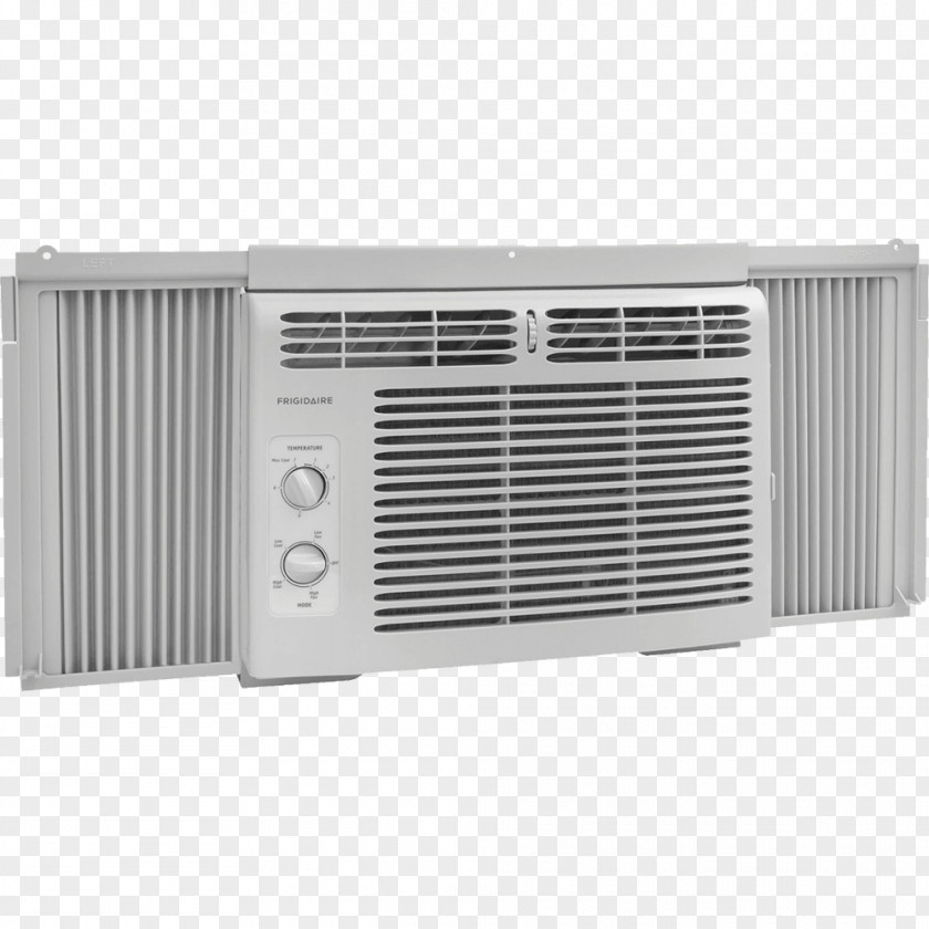 Window Frigidaire FFRA0511R1 Air Conditioning FRA052XT7 PNG