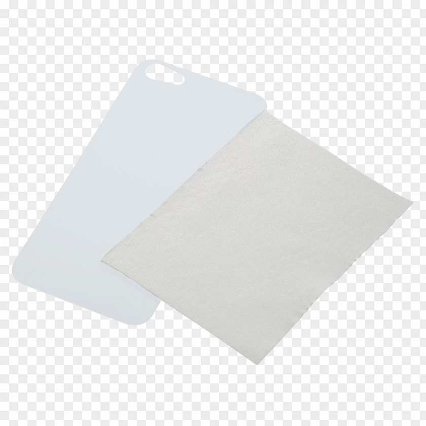 5s Handkerchief White Paper Textile Linen PNG