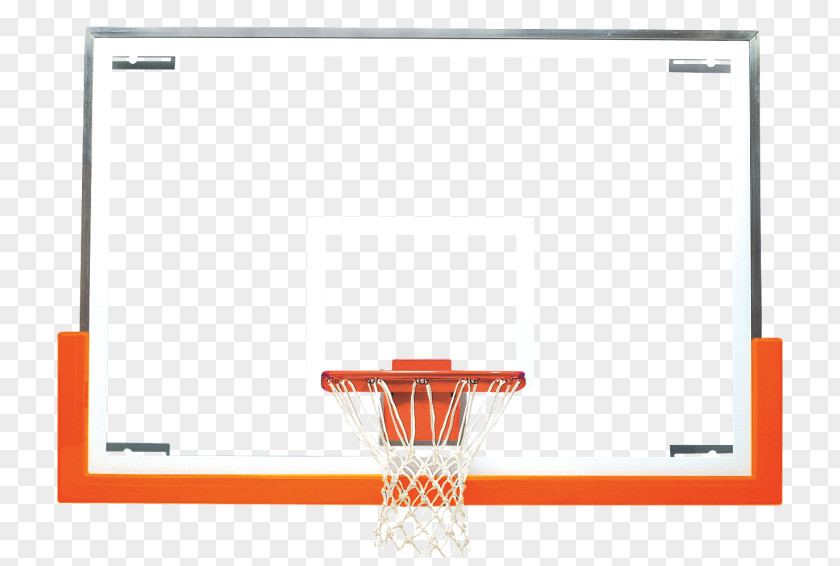Basketball Backboard Official Court NBA PNG