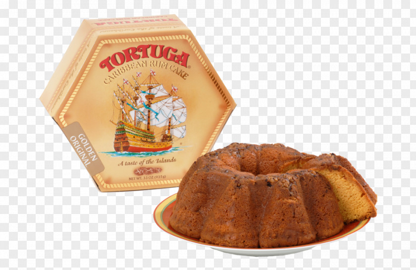 Cake Rum Tortuga Bakery PNG
