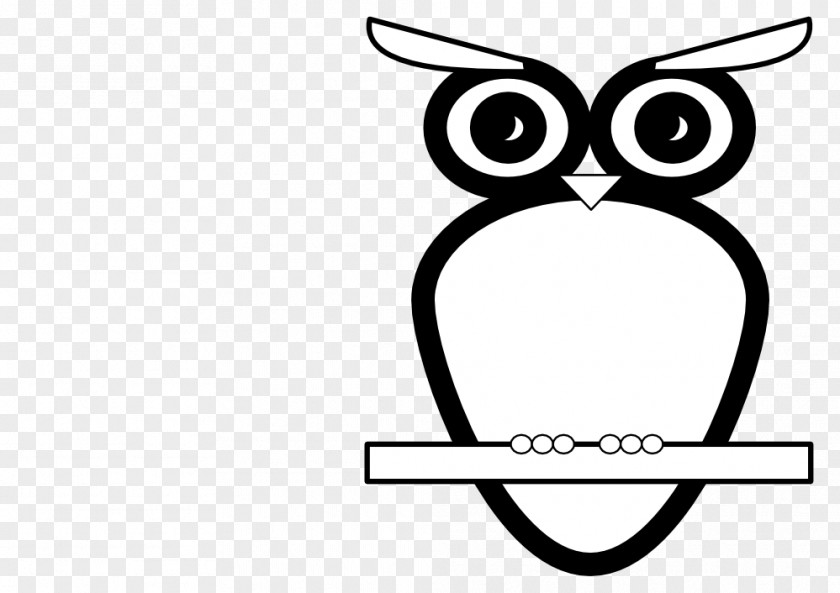 Chicken Graphics Black-and-white Owl Black And White Clip Art PNG