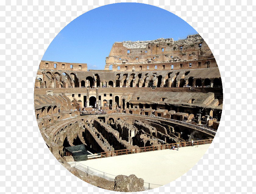 Colosseum Ancient Rome Vatican City Gladiator Ruins PNG