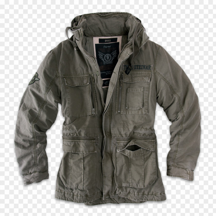 Jacket Thor Steinar Clothing Парка Parka PNG