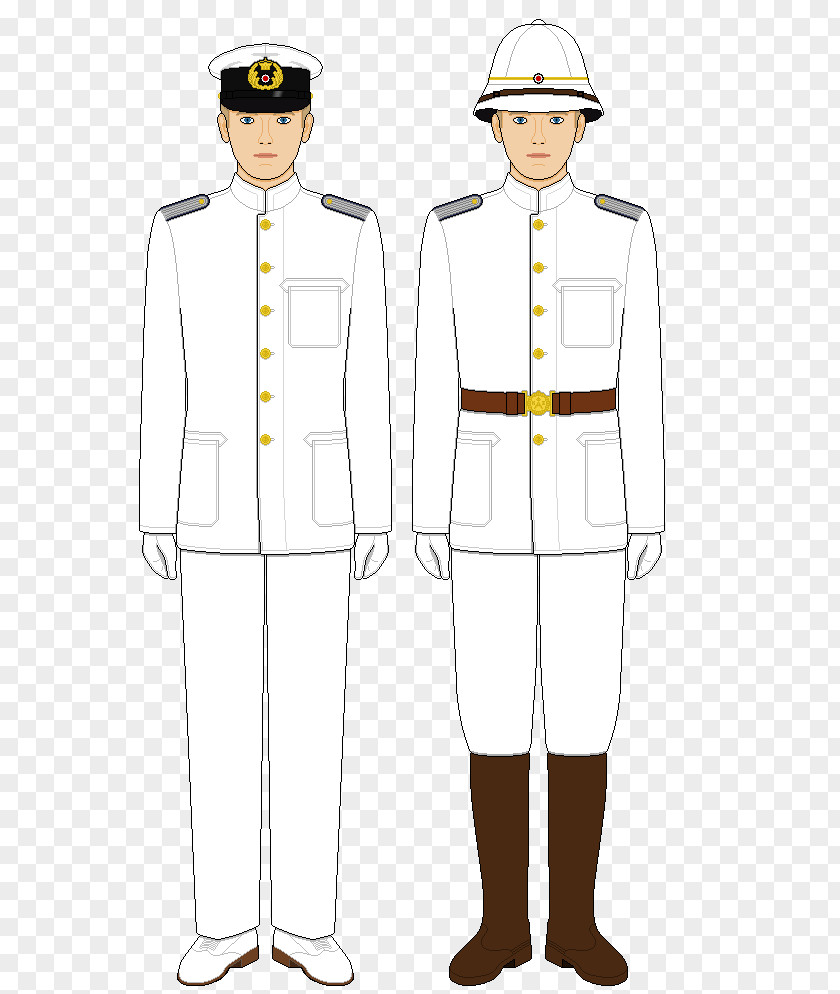 Military Uniform Army Officer Costume Rank PNG