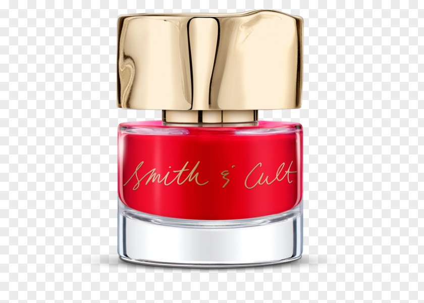 Nail Polish Smith & Cult Lacquer Cosmetics Manicure PNG