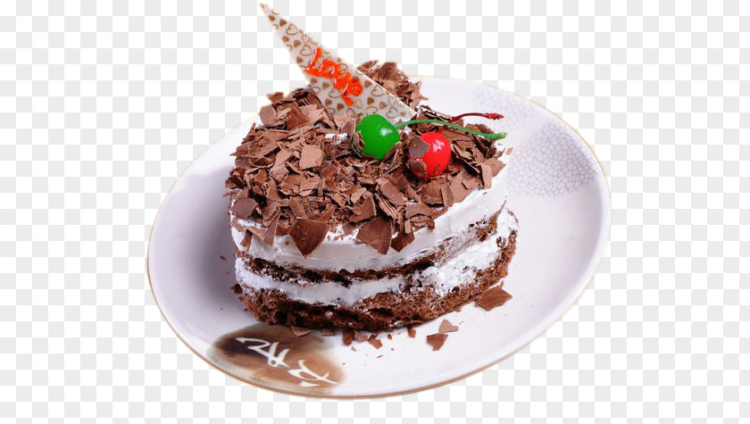 Pretty Chocolate Cake Cream Torte Black Forest Gateau Brownie PNG