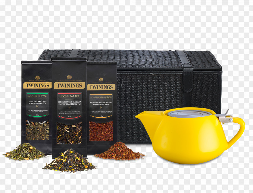 Tea Assam Earl Grey Oolong Hamper PNG