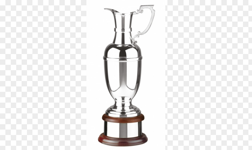 Trophy Golf Award Medal Cup PNG