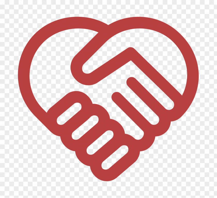 Agreement Icon World Cancer Awareness Day Handshake PNG