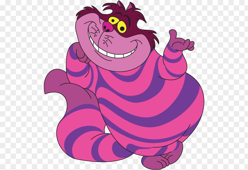 Alice Vector Cheshire Cat The Mad Hatter Drawing PNG