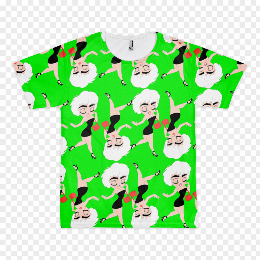 All Over Print T-shirt Jersey Printing PNG