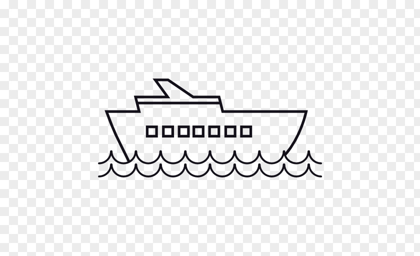 Cruise Project Icon Ship PNG