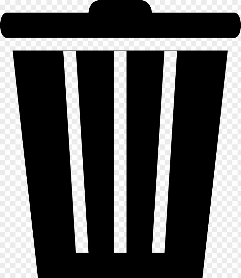 Delete Icon Recycling Bin Rubbish Bins & Waste Paper Baskets PNG