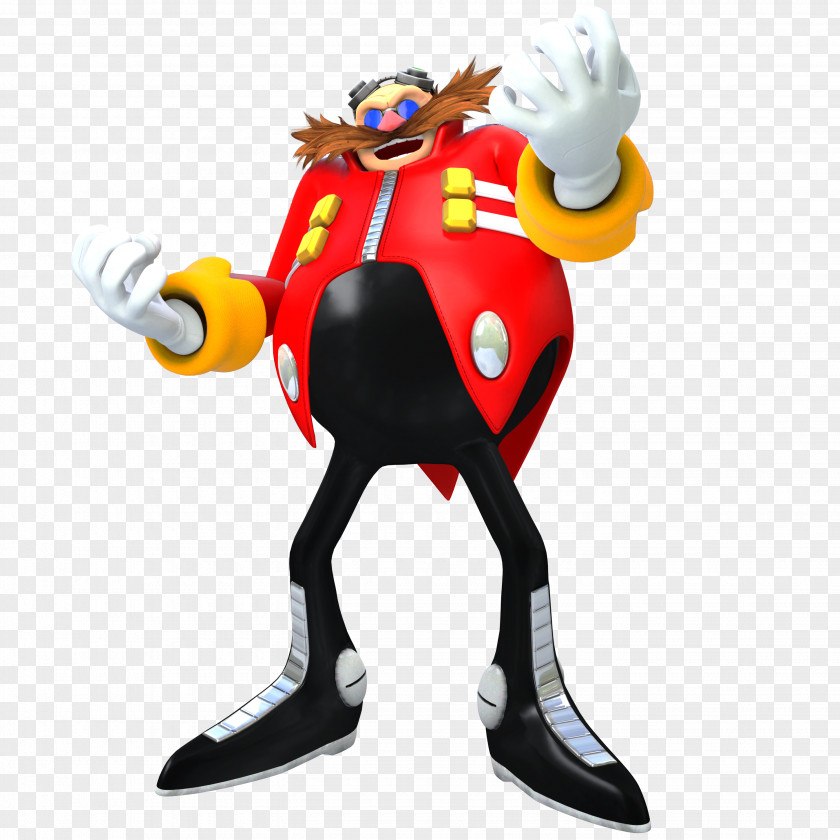 Doctor Eggman Sonic The Hedgehog Generations Amy Rose Forces PNG