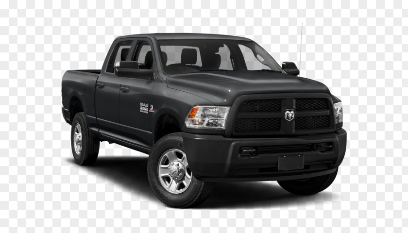 Dodge 2018 RAM 2500 Power Wagon Crew Cab Ram Trucks Chrysler PNG