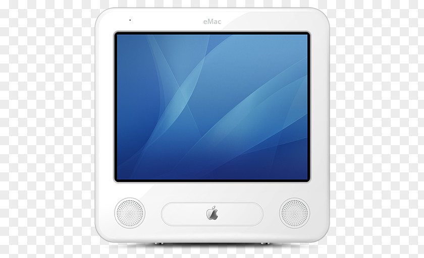 Emac Computer Monitor Ipod Electronic Device Display PNG