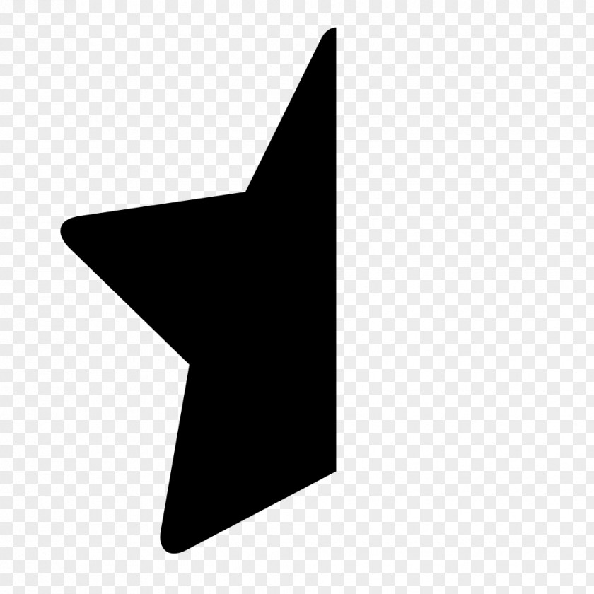 Half Off Five-pointed Star Polygons In Art And Culture Clip PNG